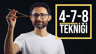 478 Derin Nefes Alma Tekniği [upl. by Erie]