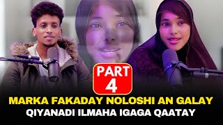 Part 4 Ninki Marka Kacararay Noloshi An Galay amp Qiyanadi Ilmaha Ia iga Qaatay [upl. by Tadeo]