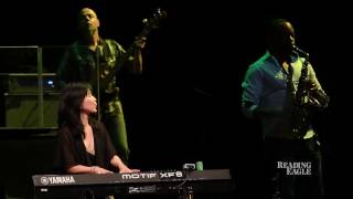 2017 Berks Jazz Fest Keiko Matsui [upl. by Yot]