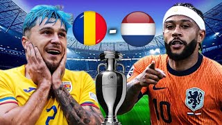 Nederland🇳🇱vs🇷🇴Roemenië… wie wint er [upl. by Nap]