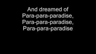 Paradise  Coldplay Lyrics [upl. by Las]