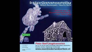 Noord Nederlands Orkest ‎– Modest Moessorgski · Schilderijententoonstelling Album 2006 [upl. by Gnov250]