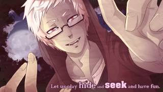 【MEGAne】 Hide and Seek 숨바꼭질 【UTAUカバー】 [upl. by Juliet]