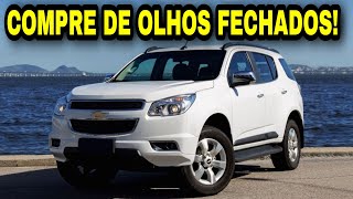 5 SUVs DE 7 LUGARES BARATOS E FÁCEIS DE MANTER [upl. by Tolliver]