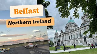 Epic OneDay Tour of Belfast Northern ireland [upl. by Adikam]