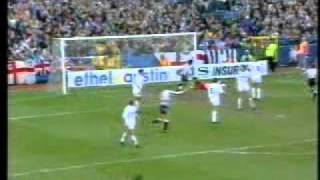 Newcastle United 199293 Season Review  Part Four [upl. by Ahsinev]