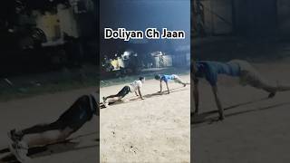 Jelly  Doleyan Ch Jaan indiansongs love bollywood bollwoodsongs [upl. by Alexina60]