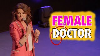 A FEMALE Doctor  FULL LENGTH CLIP [upl. by Atteniuq427]