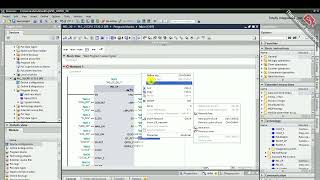 TIA PORTAL  PIDCP CONTINAL CONTROLLER WITH PULSE GENERATOR PROGRAMMING [upl. by January]