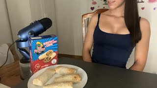 ASMR Sensitivo Comiendo [upl. by Nalim]