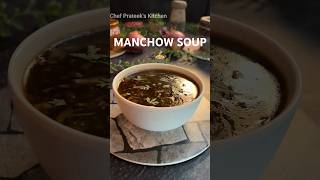 Manchow Soup 🍲 Recipe ❣️ manchowsoup manchow manchowsouprecipe soup souprecipe soups food [upl. by Anib]