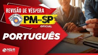 PM SP Oficial CFO Português  Revisão de Véspera [upl. by Kcirrem]