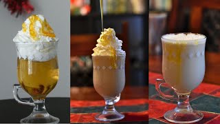 Harry Potter Butterbeer easy recipe [upl. by Willing]