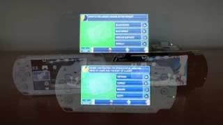 Sony PSP3000 VS PSP2000 Whats New [upl. by Abbi]