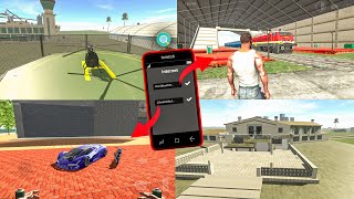 HANDCAM HOW TO USE INTERNET OPTION AND INSTALL NEW MAPS AND CARS OR BIKES INDIAN BIKES DRIVING 3D [upl. by Hildie]