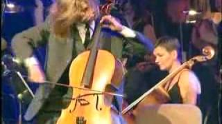 Final Countdown cello and orchestra [upl. by Pomona]