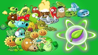 PvZ 2 All OLD Plants Power Up Effects [upl. by Seligmann388]