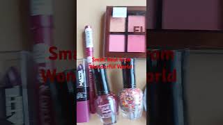 Makeup haul from Wonderful World Trinidad [upl. by Noraa]