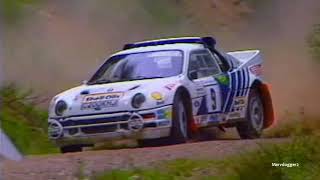 A Tribute To Group B Rally 100 No Music [upl. by Frentz]