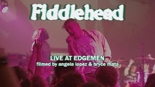 Fiddlehead  Live at Edgemen FULL SET 4K Detroit MI 9302023 [upl. by Karina250]