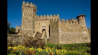 Top 5 Castles You Don’t Know Are in America Documentary 2018 Best Old Castles in America [upl. by Oira105]