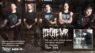 I DECLARE WAR  THE DOT Track Video [upl. by Bartolome]