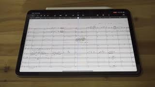 Love  StaffPad Playback [upl. by Bertold]