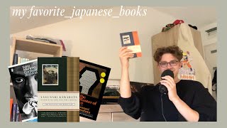 talking about my fav Japanese books Kawabata Mishima [upl. by Nelle]