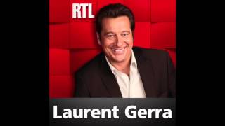 Laurent Gerra RTL 2 170913 [upl. by Shaylyn]