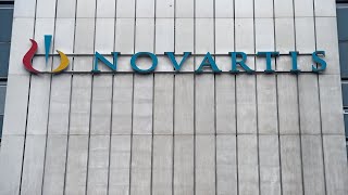 Novartis Raises Outlook After Sandoz Generics Spinoff [upl. by Miarhpe]