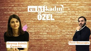 Zeynep Selvili Çarmıklı Orhan Pamuk yazarsa ben yazar değilimolmamalıyım da [upl. by Anawaj]