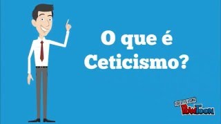 O que é Ceticismo [upl. by Ahsima]