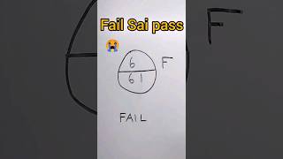 fail sai pass kasie bnaya easy fail Sai pass mathart yt viralvideo viral AshimDrawingTips [upl. by Namilus]