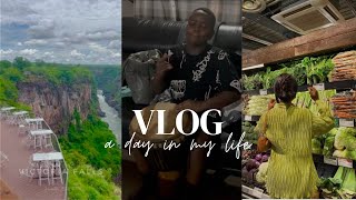 spend the day in ZIMBABWE 🇿🇼 with me 🤍  Zim Youtuber [upl. by Nanek824]