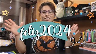 FELIZ 2024 PROPOSITOSYO LO HAGO ASI [upl. by Hoehne979]