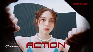 AR3NA  ACTION  OFFICIAL MV [upl. by Nnylear]