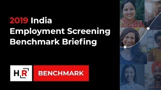 HireRight Webinar  2019 India Employment Screening Benchmark Briefing [upl. by Haneen498]