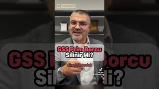 Gss prim borcu silinir mi Tiktokdrsedatkutlu [upl. by Ameehs]