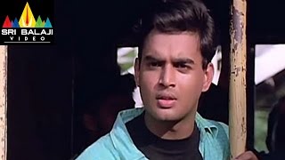 Sakhi Movie Madhavan and Shalini Train Scene  Madhavan Shalini  Sri Balaji Video [upl. by Nisotawulo277]