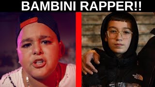 5 Canzoni TRAP fatte dai BAMBINI [upl. by Soluk684]