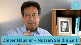 Nutzen Sie die Zeit – Wie Sie aus der verordneten Entschleunigung das Beste machen [upl. by Edmondo168]