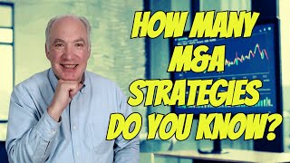 Master 12 MampA Strategies Every Business Needs To Know [upl. by Born904]