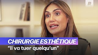 Chirurgie esthétique  les influenceuses risquent leur vie [upl. by Aciretahs]