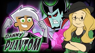 EyeofSol Danny Phantom  Ghostly Greatness [upl. by Elbring344]