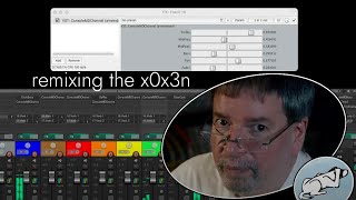 Livestream Reverb Tech and then remixing Yoking the x0xen [upl. by Elgna]