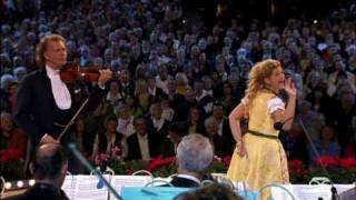 Ich hab mein Herz in Heidelberg verloren Andre Rieu and Mirusia [upl. by Aihsyn]