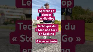 Viens apprendre à danser avec Kamel 72ème épisode dance looking 567et8 HipHop [upl. by Ellehcit]