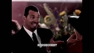 Houseguest Movie Trailer 1995 [upl. by Magdalene894]