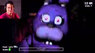 Markilpier FNAF jumpscare montage [upl. by Revert]