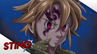 Rap Me Desculpe MeliodasZeldris  Nanatsu no taizai  RapTributo 47 [upl. by Souvaine]